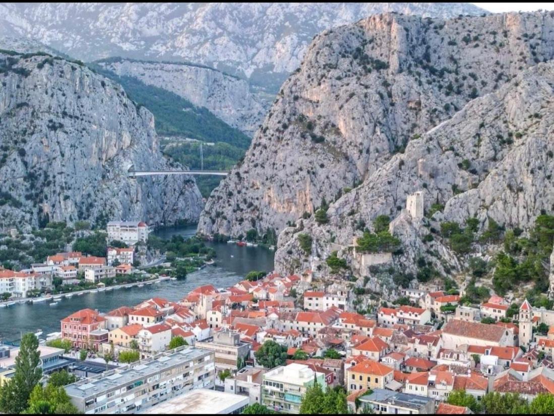 Apartmani Branko Vojnovic Omis Room photo