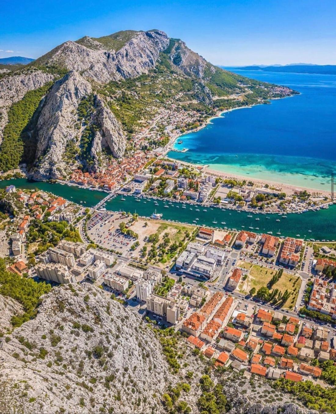 Apartmani Branko Vojnovic Omis Room photo