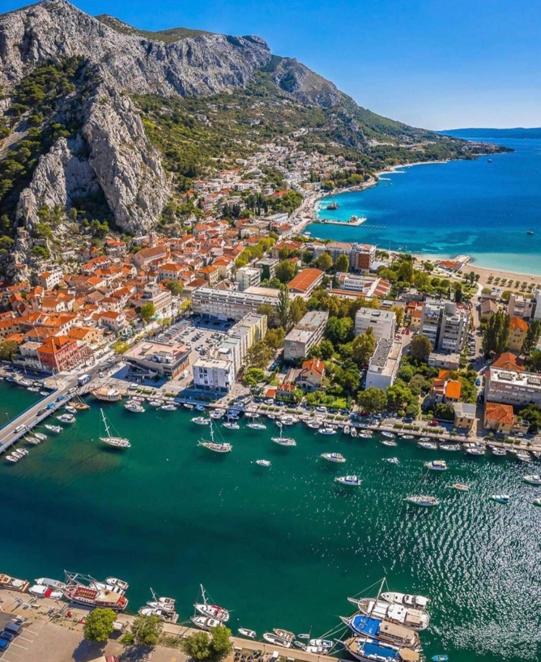 Apartmani Branko Vojnovic Omis Room photo